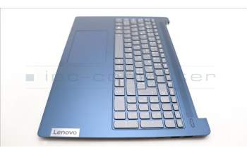 Lenovo 5CB1L14313 Tastatur inkl. Topcase_SWS C82XF NFP AB BL AL