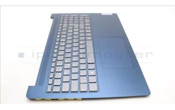 Lenovo 5CB1L14313 Tastatur inkl. Topcase_SWS C82XF NFP AB BL AL