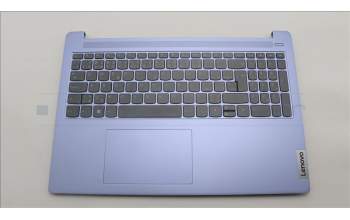 Lenovo 5CB1L14420 COVER UpCase_CZE/SLK C82XF NFP VT BL AL