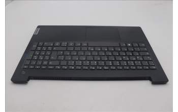 Lenovo 5CB1L14634 Tastatur inkl. Topcase deutsch L82YW TEX BK
