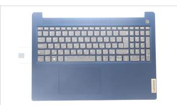 Lenovo 5CB1L14721 Tastatur inkl. Topcase ASM_BUL L82XR FP AB BL