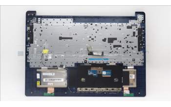 Lenovo 5CB1L14721 Tastatur inkl. Topcase ASM_BUL L82XR FP AB BL