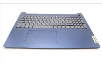 Lenovo 5CB1L14721 Tastatur inkl. Topcase ASM_BUL L82XR FP AB BL