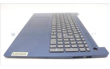 Lenovo 5CB1L14722 Tastatur inkl. Topcase ASM_CZE/SLK L82XRFPABBL