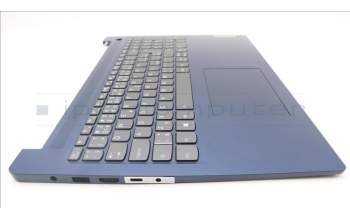 Lenovo 5CB1L14722 Tastatur inkl. Topcase ASM_CZE/SLK L82XRFPABBL