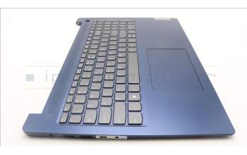 Lenovo 5CB1L14723 Tastatur inkl. Topcase ASM_ENG L82XR FP AB BL