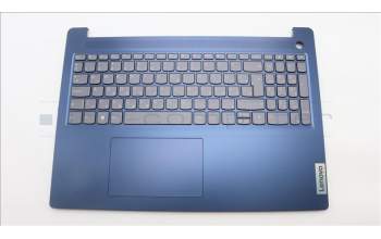 Lenovo 5CB1L14732 C-Cover with keyboard,Hungarian,Abyss Blue,Backlight,Fingerprint