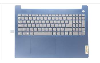 Lenovo 5CB1L14738 Tastatur inkl. Topcase ASM_NORDIC L82XR FPABBL