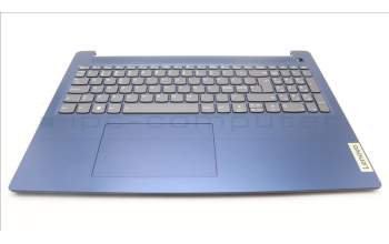 Lenovo 5CB1L14738 Tastatur inkl. Topcase ASM_NORDIC L82XR FPABBL