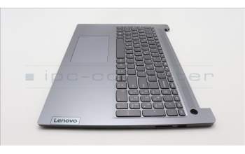 Lenovo 5CB1L14793 Tastatur inkl. Topcase ASM_GRE L82XR FP AG BL