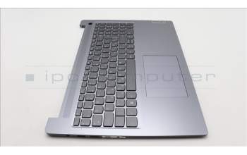 Lenovo 5CB1L14796 Tastatur inkl. Topcase ASM_HUN L82XR FP AG BL