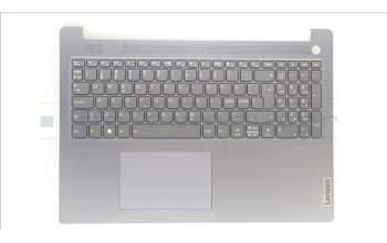 Lenovo 5CB1L14802 Tastatur inkl. Topcase ASM_NORDIC L82XR FPAGBL