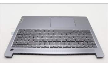 Lenovo 5CB1L14802 Tastatur inkl. Topcase ASM_NORDIC L82XR FPAGBL