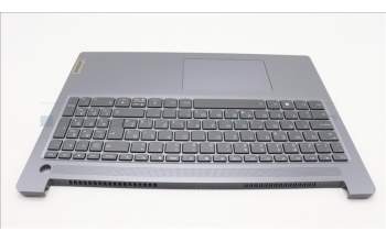 Lenovo 5CB1L14805 Tastatur inkl. Topcase ASM_SLV L82XR FP AG BL