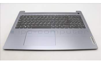 Lenovo 5CB1L14815 Tastatur inkl. Topcase ASM_UK L82XR FP AG NBL