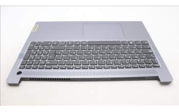 Lenovo 5CB1L14817 Tastatur inkl. Topcase spanisch L82XR FP AG NBL