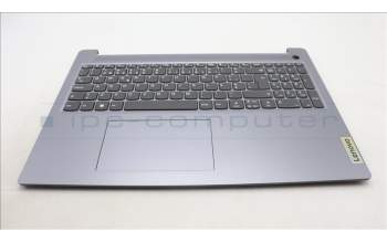 Lenovo 5CB1L14820 Tastatur inkl. Topcase ASM_POR L82XR FP AG NBL
