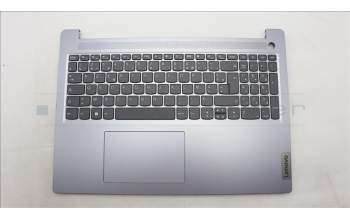 Lenovo 5CB1L14826 Tastatur inkl. Topcase ASM_FRA L82XR FP AG NBL
