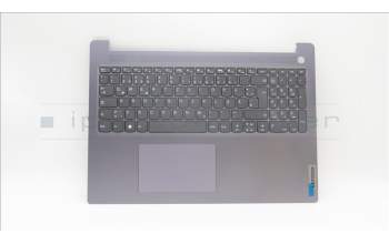 Lenovo 5CB1L14827 Tastatur inkl. Topcase deutsch L82XR FP AG NBL