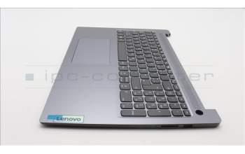 Lenovo 5CB1L14827 Tastatur inkl. Topcase deutsch L82XR FP AG NBL
