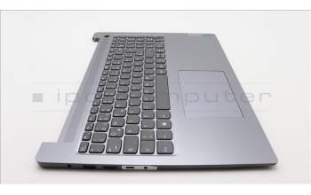 Lenovo 5CB1L14827 Tastatur inkl. Topcase deutsch L82XR FP AG NBL
