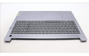 Lenovo 5CB1L14834 Tastatur inkl. Topcase ASM_BEL L82XR FP AG NBL