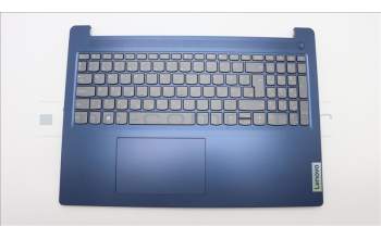 Lenovo 5CB1L14899 Tastatur inkl. Topcase ASM_HUN L82XR NFP AB BL