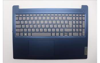 Lenovo 5CB1L14908 Tastatur inkl. Topcase ASM_SLV L82XR NFP AB BL