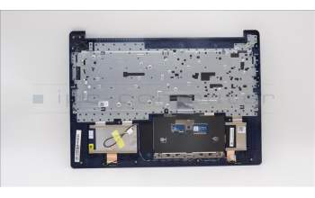 Lenovo 5CB1L14917 Tastatur inkl. Topcase ASM_ENG L82XR NFP ABNBL