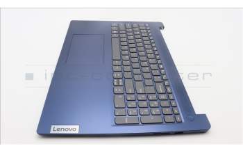 Lenovo 5CB1L14917 Tastatur inkl. Topcase ASM_ENG L82XR NFP ABNBL