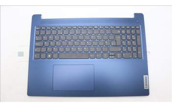 Lenovo 5CB1L14918 Tastatur inkl. Topcase ASM_UK L82XR NFP ABNBL
