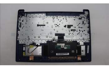 Lenovo 5CB1L14918 Tastatur inkl. Topcase ASM_UK L82XR NFP ABNBL