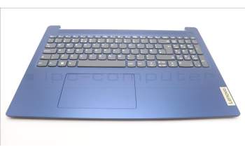 Lenovo 5CB1L14918 Tastatur inkl. Topcase ASM_UK L82XR NFP ABNBL