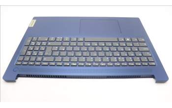 Lenovo 5CB1L14918 Tastatur inkl. Topcase ASM_UK L82XR NFP ABNBL