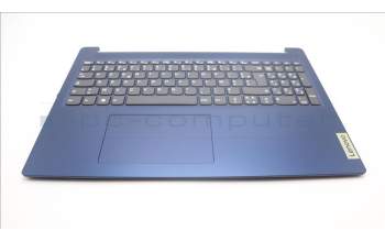 Lenovo 5CB1L14929 Tastatur inkl. Topcase ASM_FRA L82XR NFP ABNBL