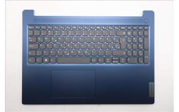 Lenovo 5CB1L14939 Tastatur inkl. Topcase ASM_SLV L82XR NFP ABNBL