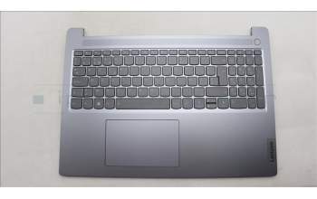 Lenovo 5CB1L14959 Tastatur inkl. Topcase ASM_BEL L82XR NFP AG BL