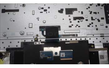 Lenovo 5CB1L14969 Tastatur inkl. Topcase ASM_EUROENGL82XRNFPAGBL