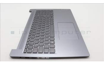 Lenovo 5CB1L14973 Tastatur inkl. Topcase deutsch L82XR NFP AG BL