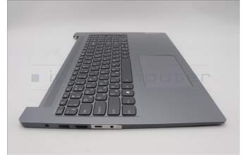 Lenovo 5CB1L14985 Tastatur inkl. Topcase ASM_RUS L82XR NFP AG BL