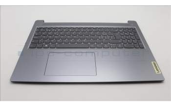 Lenovo 5CB1L14988 Tastatur inkl. Topcase schweiz L82XR NFP AG BL