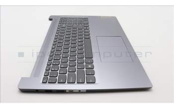Lenovo 5CB1L14995 Tastatur inkl. Topcase ASM_ENG L82XR NFP AGNBL