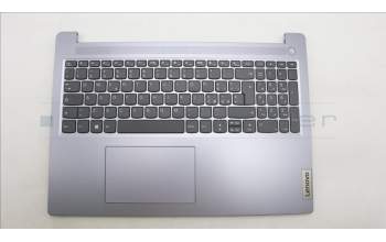 Lenovo 5CB1L14997 Tastatur inkl. Topcase ASM_ITA L82XR NFP AGNBL