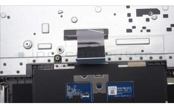 Lenovo 5CB1L14997 Tastatur inkl. Topcase ASM_ITA L82XR NFP AGNBL