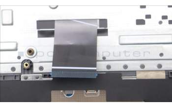 Lenovo 5CB1L14998 Tastatur inkl. Topcase spanisch L82XR NFP AGNBL