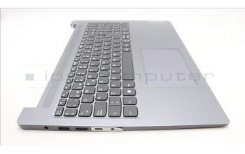 Lenovo 5CB1L14998 Tastatur inkl. Topcase spanisch L82XR NFP AGNBL