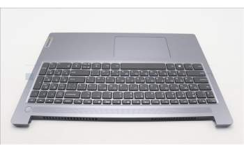 Lenovo 5CB1L15006 Tastatur inkl. Topcase ASM_RUS L82XR NFP AGNBL