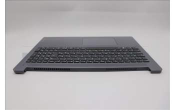 Lenovo 5CB1L15017 Tastatur inkl. Topcase ASM_SLV L82XR NFP AGNBL