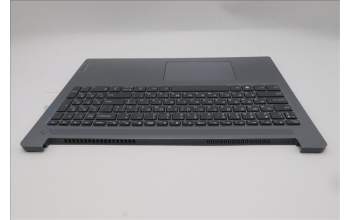 Lenovo 5CB1L16306 Tastatur inkl. Topcase ASM_UKR L82XR NFP AGNBL