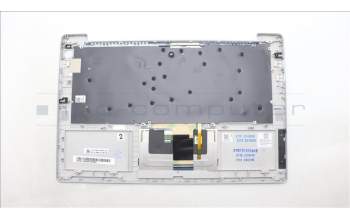 Lenovo 5CB1L16334 Tastatur inkl. Topcase ASM_TC L82XS FP W/SCREW